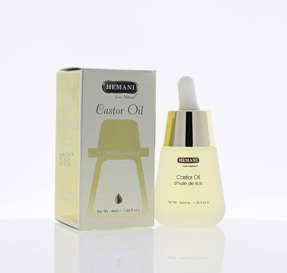 Hemani Castor Oil 40ml